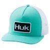 Huk Womens Solid Trucker