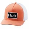 Huk Womens Solid Trucker
