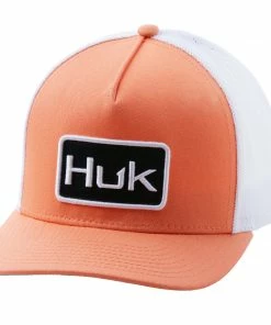 Huk Womens Solid Trucker