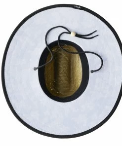 Huk Womens Running Lakes Straw Hat