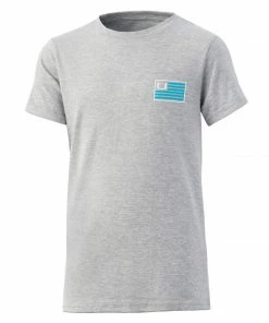 Huk And Bars Youth Tee