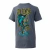 Huk Youth Marlin Comic Tee