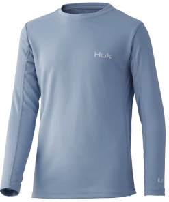 Huk Youth Icon X Long Sleeve