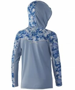 Huk Youth Icon X Tide Change Hoodie