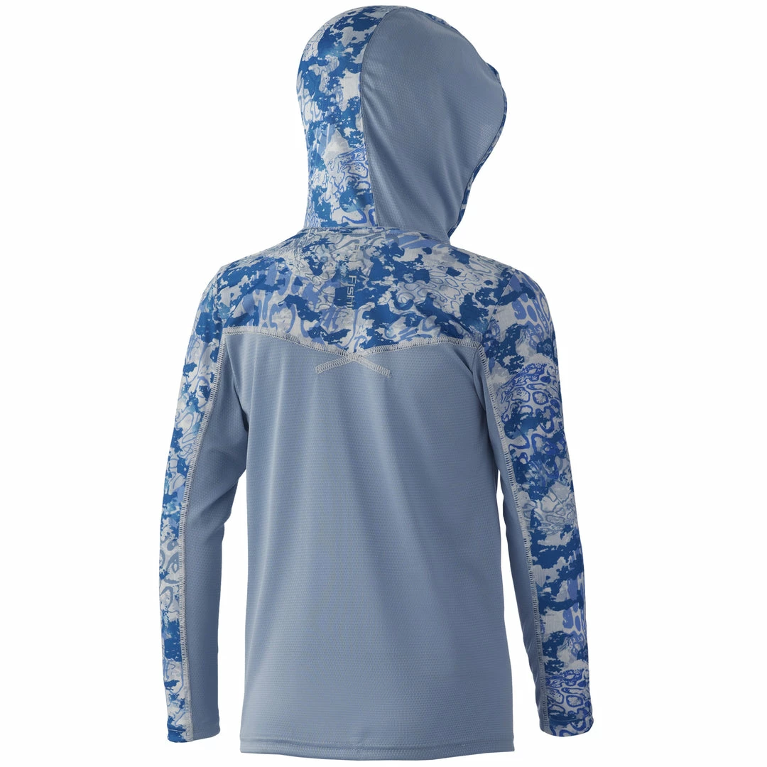 Huk Youth Icon X Tide Change Hoodie 4 Huk Youth Icon X Tide Change Hoodie