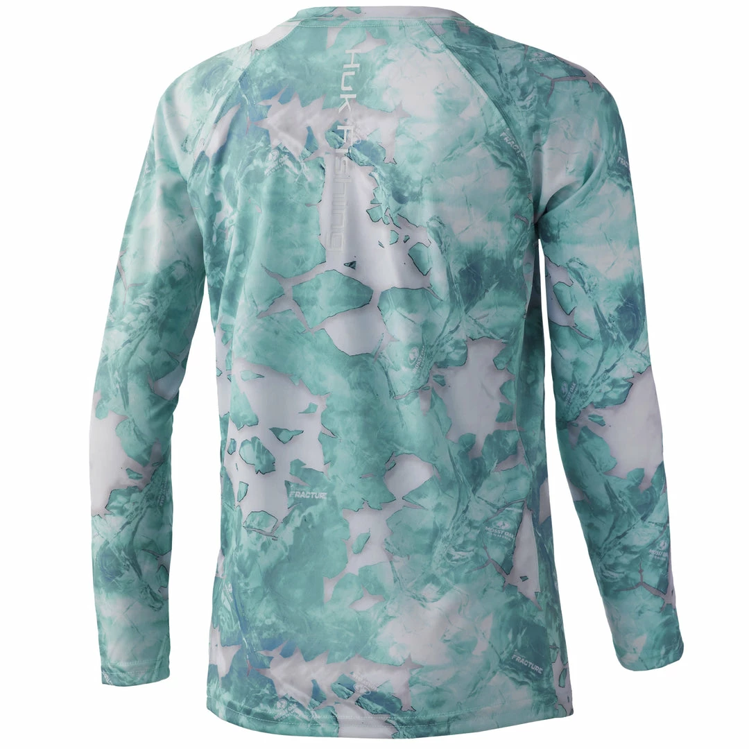 Huk Youth Mossy Oak Fracture Pursuit 4 Huk Youth Mossy Oak Fracture Pursuit