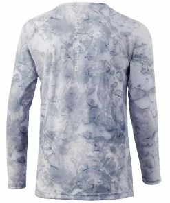 Huk Youth Mossy Oak Fracture Pursuit