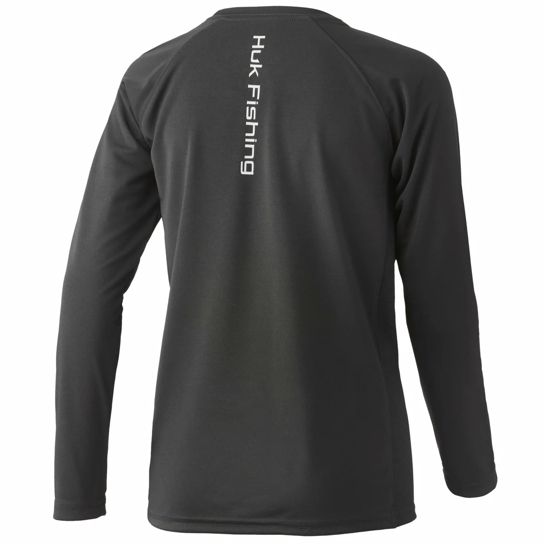 Huk Youth Pursuit Long Sleeve 4 Huk Youth Pursuit Long Sleeve