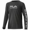 Huk Youth Pursuit Long Sleeve
