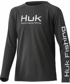 Huk Youth Pursuit Long Sleeve