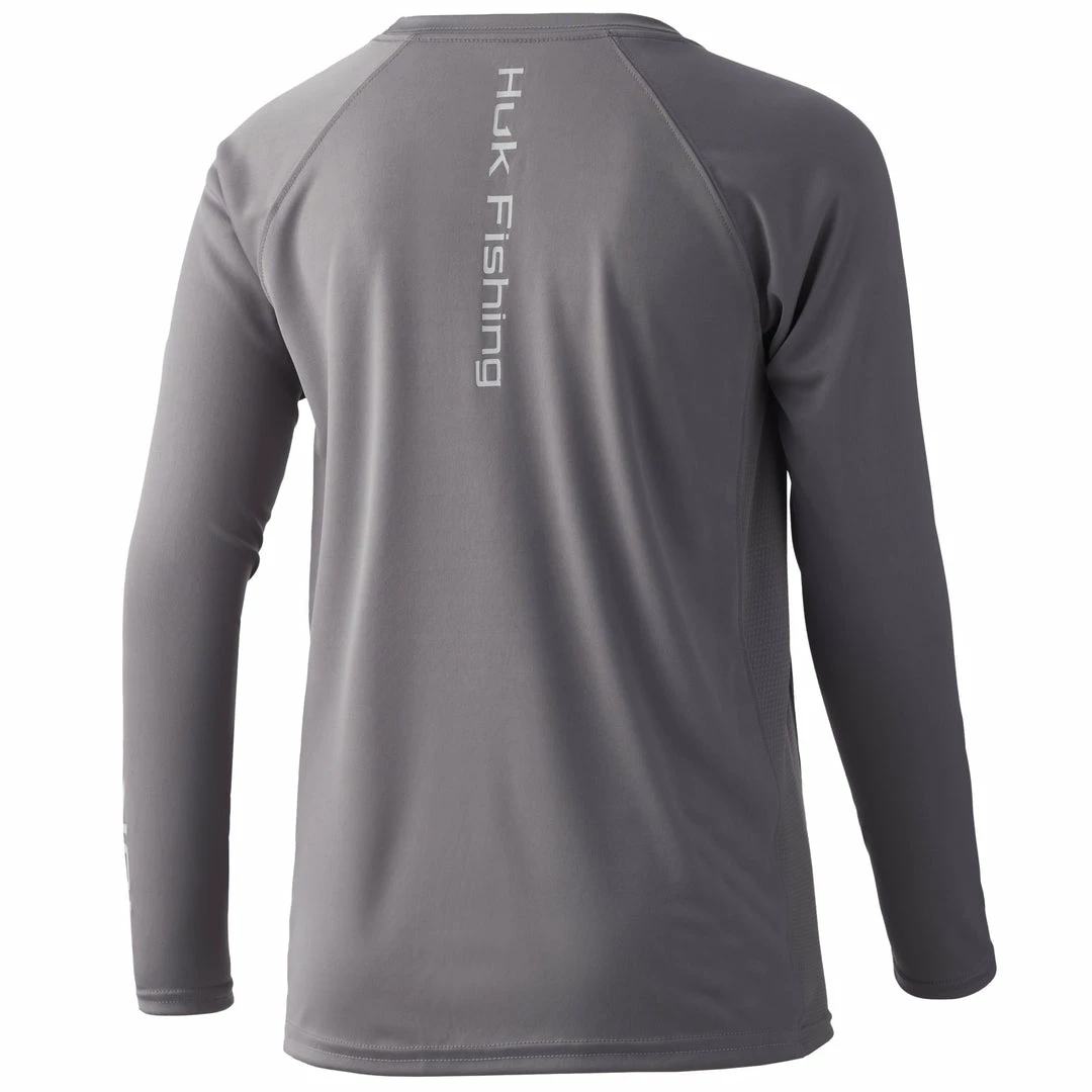 Huk Youth Pursuit Long Sleeve 4 Huk Youth Pursuit Long Sleeve