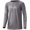 Huk Youth Pursuit Long Sleeve
