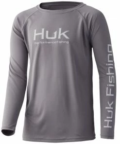 Huk Youth Pursuit Long Sleeve