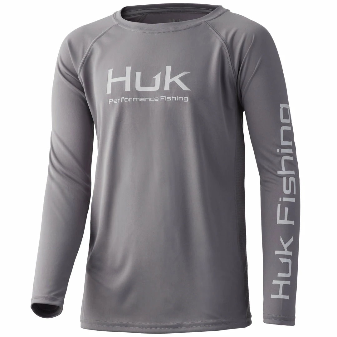 Huk Youth Pursuit Long Sleeve 3 Huk Youth Pursuit Long Sleeve