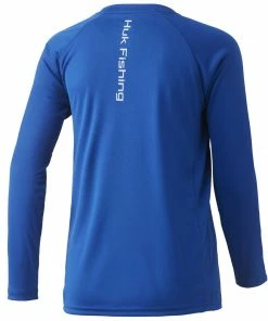 Huk Youth Pursuit Long Sleeve