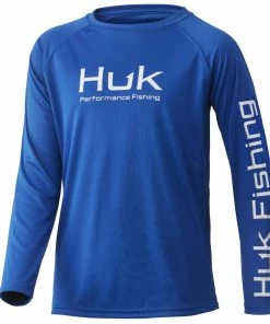 Huk Youth Pursuit Long Sleeve