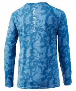 Huk Youth Running Lakes Pursuit