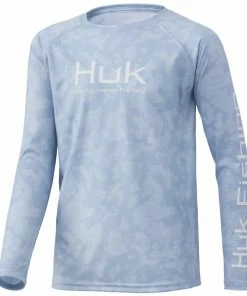 Huk Youth Running Lakes Pursuit