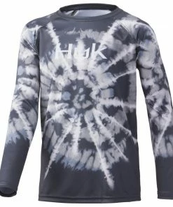 Huk Youth Spiral Dye Pursuit