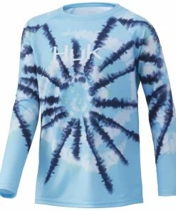 Huk Youth Spiral Dye Pursuit