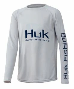 NEW Huk Youth Big Mouth Sun Pursuit
