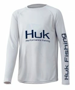 NEW Huk Youth Big Mouth Sun Pursuit