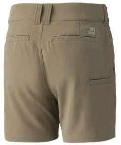 Huk Youth Pursuit Short