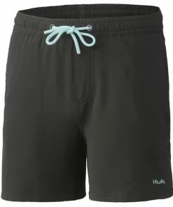 Huk Youth Pursuit Volley Short