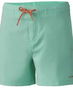 Huk Youth Pursuit Volley Short