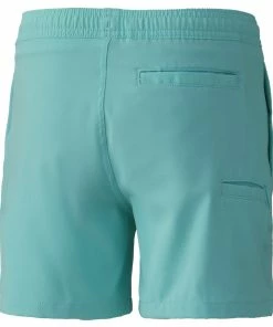 Huk Youth Pursuit Volley Short