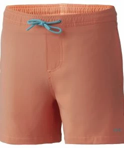 Huk Youth Pursuit Volley Short