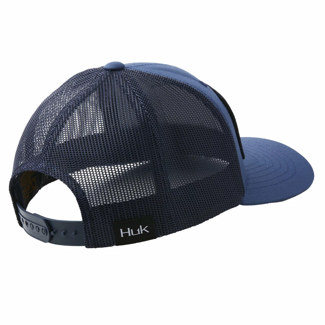 Huk And Bars Youth Trucker Hat NEW 4 Huk And Bars Youth Trucker Hat NEW