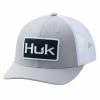 Huk Youth Solid Trucker Hat