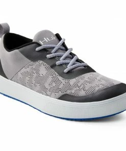 Mens Huk Mahi Lace-Up