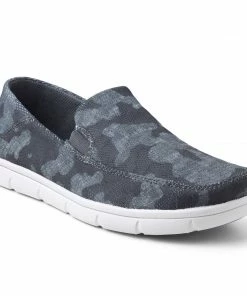 Mens Huk Running Lakes Performance Brewster