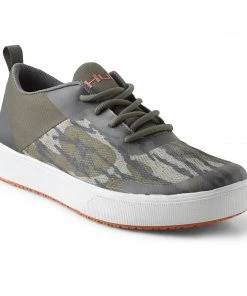 Huk Mahi Lace-Up