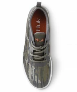 Huk Mahi Lace-Up