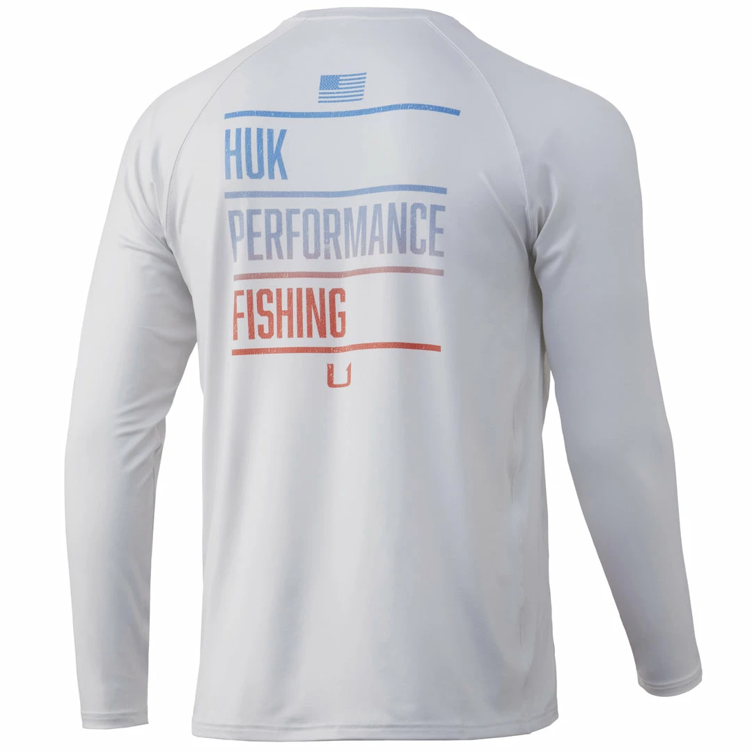 Huk Americana Pursuit Long Sleeve 3 Huk Americana Pursuit Long Sleeve
