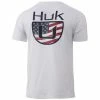 Huk Americana Wave Tee 2 Huk Americana Wave Tee