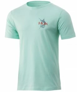 Huk Angry Marlin Tee Mens