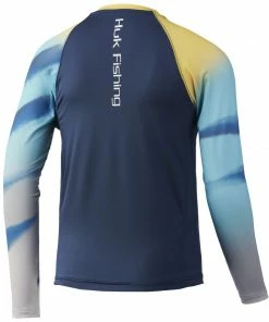 Huk Youth Flare Fade Double Header