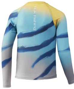 Huk Youth Flare Fade Pursuit