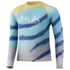 Huk Youth Flare Fade Pursuit