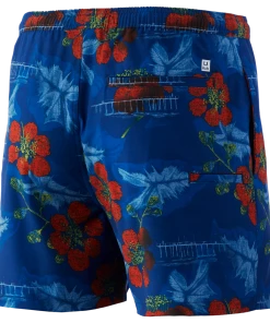 Huk Volley 5.5" Swim Short