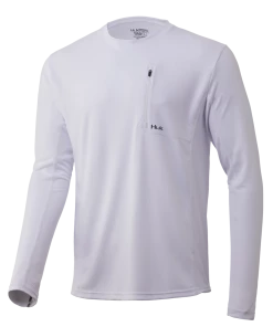 Huk Icon X Pocket Long Sleeve MENS