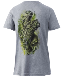 Huk Youth KC Bass Tee