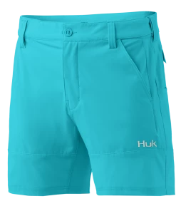 Huk Low Country 6" Short