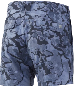 Huk Low Country 6" Short