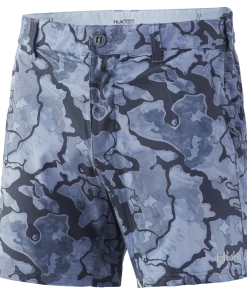 Huk Low Country 6" Short