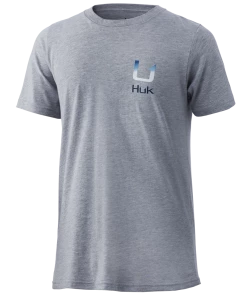Huk Youth Marlin Fade Tee